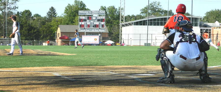 Gators vs. Rough Riders 6